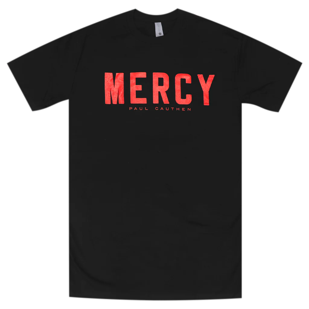 Have Mercy Black T-Shirt