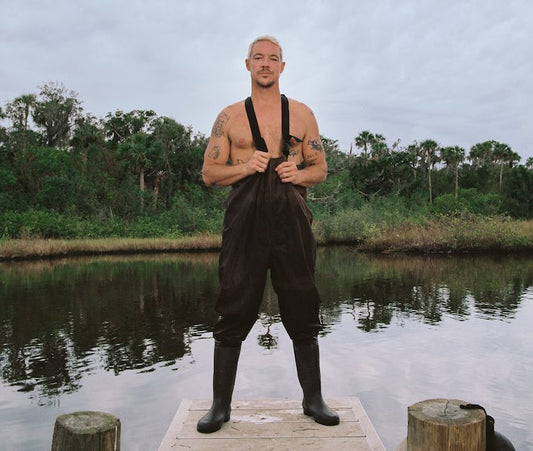 DIPLO PRESENTS THOMAS WESLEY: CHAPTER 2—SWAMP SAVANT  OUT NOW