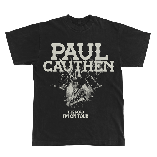 This Road I'm On Tour Tee