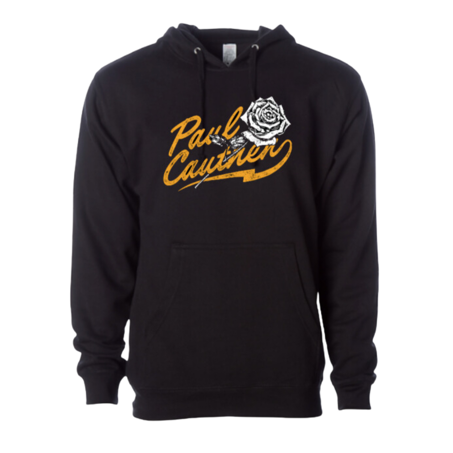 Paul Cauthen Gold Rose Hoodie