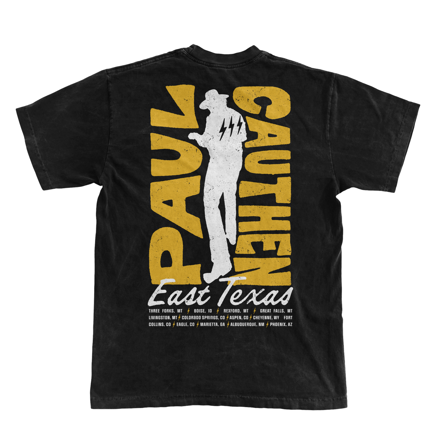 East Texas Silhouette Tee