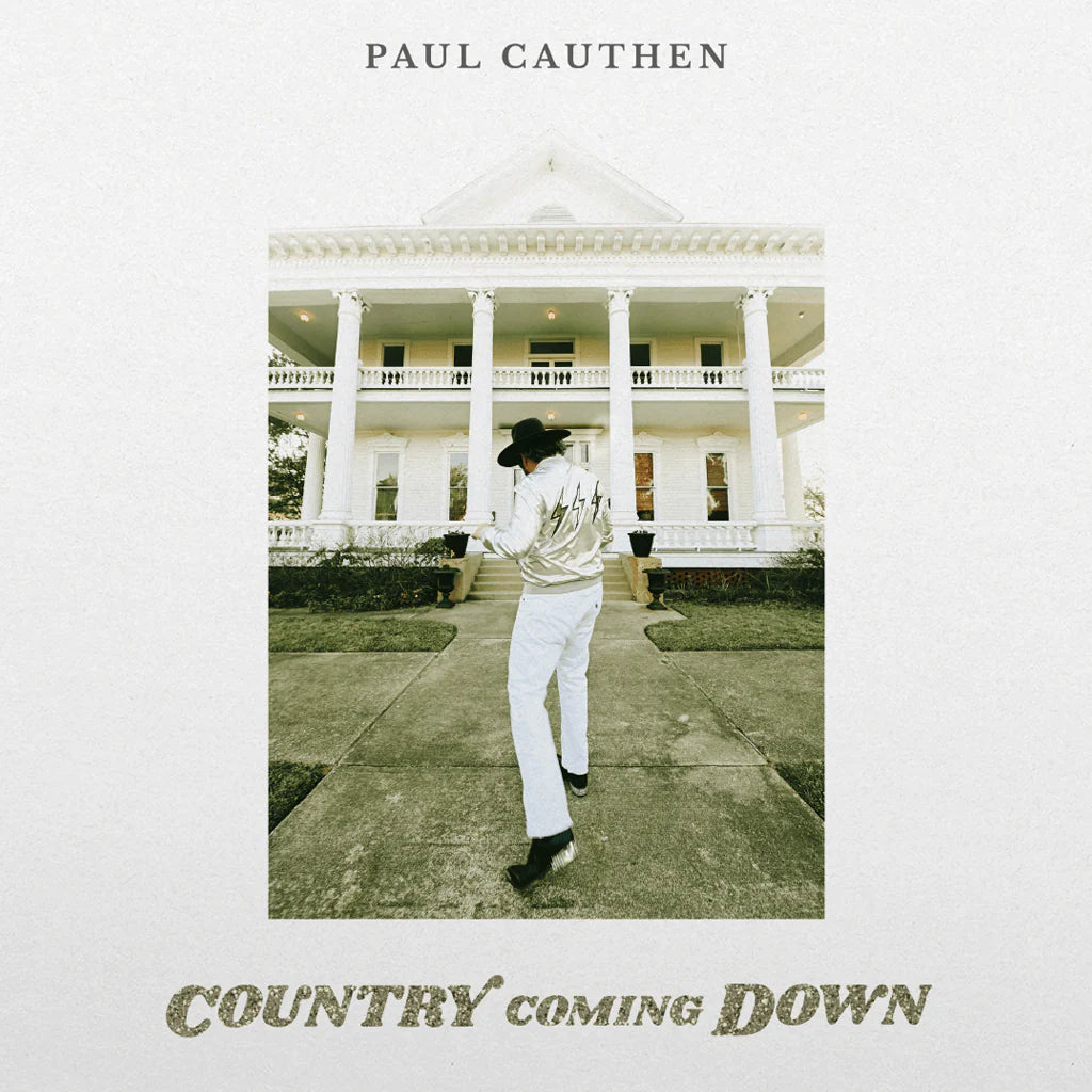 Country Coming Down CD