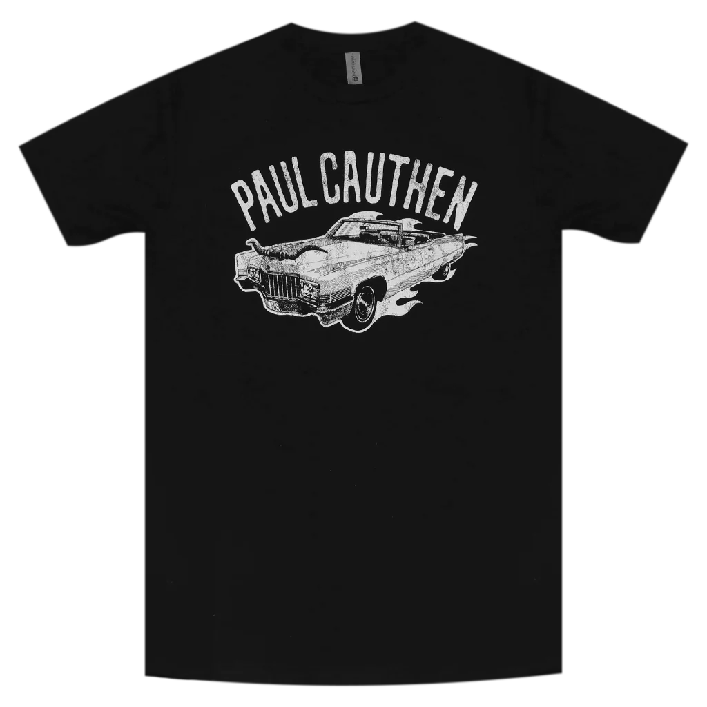 Cadillac Black T-Shirt